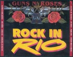 Guns N' Roses : Live in Rock in Rio II (Disc 1)